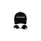 Overstimulated Hat, Embroidered Mental Health Cap, Anxiety Hat, Adjustable Dad Hat, Custom Text Hat, Cap Daddy