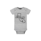 Anaheim California Baby Onesie