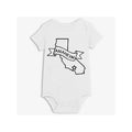 Anaheim California Baby Onesie