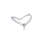 Fairy Circlet Viking Crown - Handmade Braided Medieval Headpiece