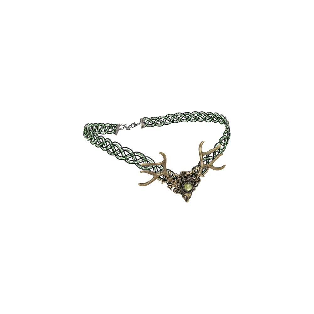 Fairy Circlet Viking Crown - Handmade Braided Medieval Headpiece
