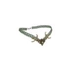 Fairy Circlet Viking Crown - Handmade Braided Medieval Headpiece