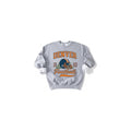 Daytee Denver Game Day Sweatshirt, Classic Distressed Sports Aesthetic Cozy Fan Apparel