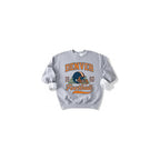 Daytee Denver Game Day Sweatshirt, Classic Distressed Sports Aesthetic Cozy Fan Apparel