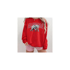Alabama Elephant Football Sweatshirt – Vintage Sport Grey Crewneck Pullover – Retro Game Day Apparel for Men & Women
