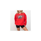Alabama Elephant Football Sweatshirt – Vintage Sport Grey Crewneck Pullover – Retro Game Day Apparel for Men & Women