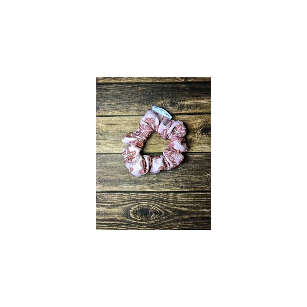 Christmas Scrunchies for Girls, Holiday Scrunchies for Women, Christmas Hair Scrunchies Hair Ties, Scrunchies for Kids, Scrunchies for Hair, Christmas Hair Accessories, Stocking Stuffers