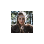 Fairy Circlet Viking Crown - Handmade Braided Medieval Headpiece