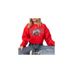 Alabama Elephant Football Sweatshirt – Vintage Sport Grey Crewneck Pullover – Retro Game Day Apparel for Men & Women