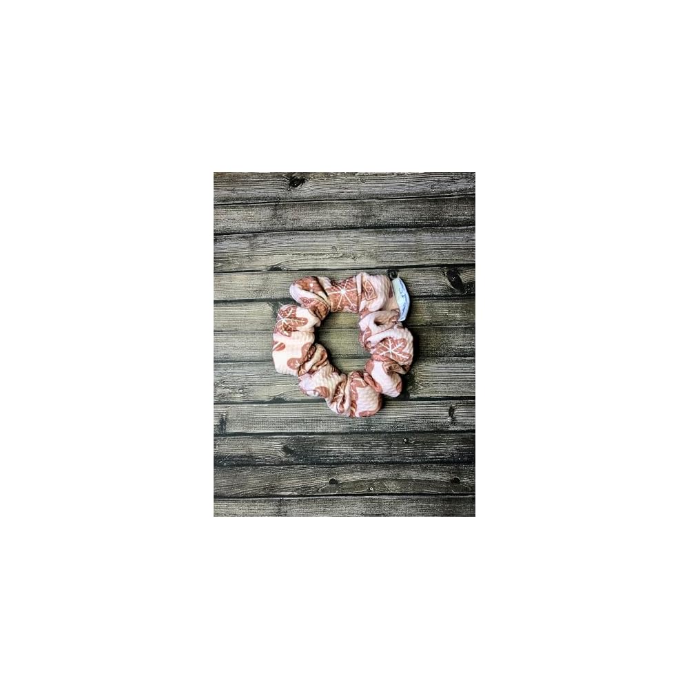 Christmas Scrunchies for Girls, Holiday Scrunchies for Women, Christmas Hair Scrunchies Hair Ties, Scrunchies for Kids, Scrunchies for Hair, Christmas Hair Accessories, Stocking Stuffers