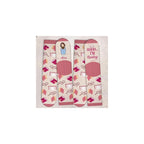 Shh I'm Reading Custom Crew Socks - Bookish Gift For Book Lovers, Bookworms