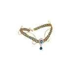 Fairy Circlet Viking Crown - Handmade Braided Medieval Headpiece