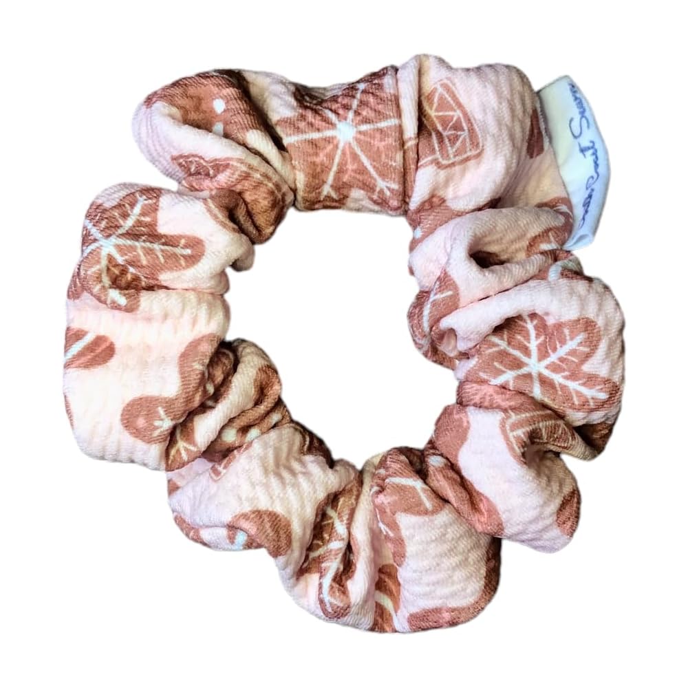 Christmas Scrunchies for Girls, Holiday Scrunchies for Women, Christmas Hair Scrunchies Hair Ties, Scrunchies for Kids, Scrunchies for Hair, Christmas Hair Accessories, Stocking Stuffers